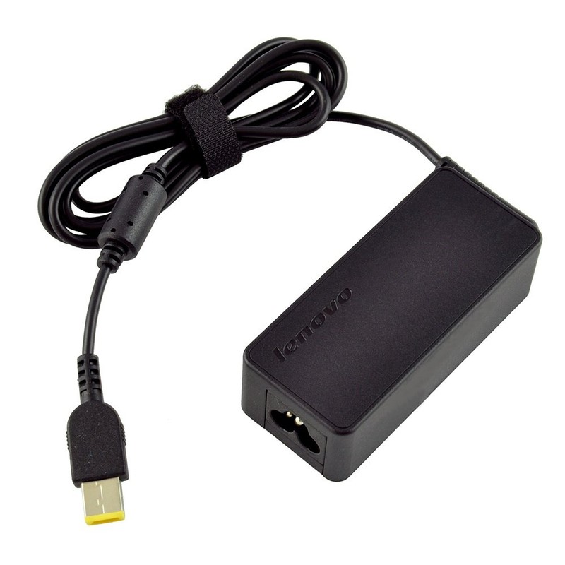ThinkPad 65W Slim AC Adapter - slim tip