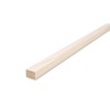 Smooth Edge Board - Planed Pine / Spruce - 1.9
