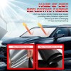 CHUSYYRAY Foldable Windshield Sun Shade for Toyota RAV4 UV Heat