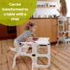 Ette Tete STEP'n'SIT® • Montessori Helper Tower - Table •
