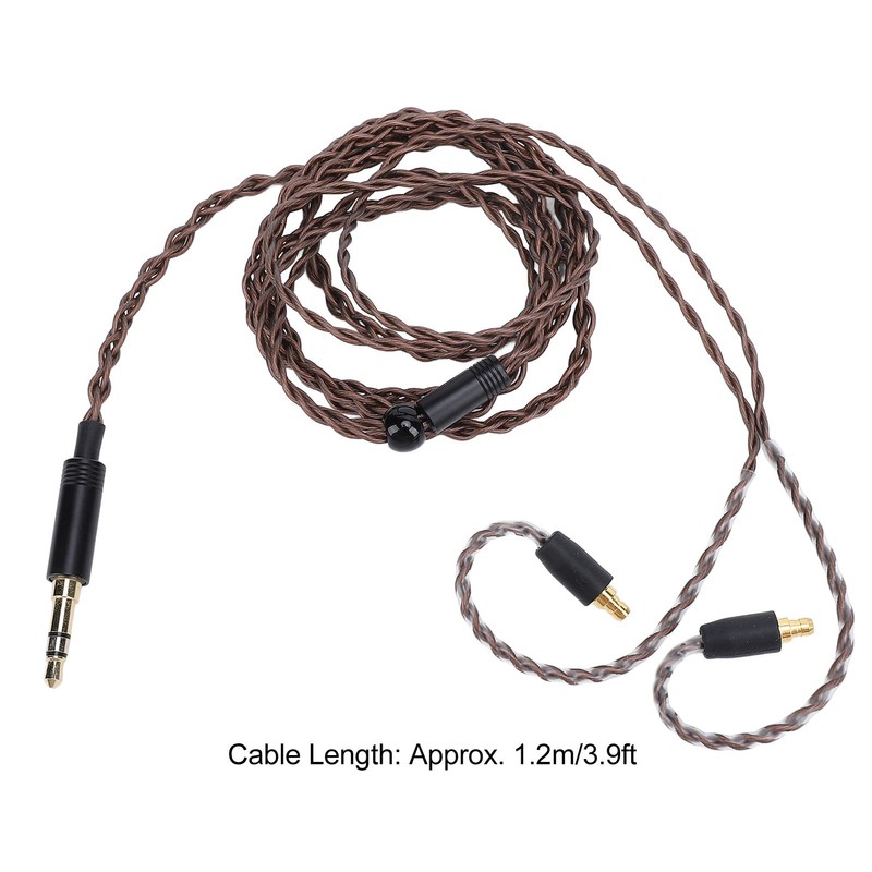 Cable de Audio de Repuesto para Auriculares IE100 Pro, IE400,