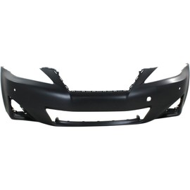 Evan Fischer Front Bumper Cover Compatible with 2011-2013 Lexus IS350 & 2011-2013 IS250 Primed - LX1000217