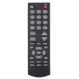 LED LCD TV Remote Control Applicable SR-40 LED, SR-32 LED, DR-16TV-S, SR-24 LED.
