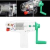 Hand Crank Driven Electricity Generator Mechanical Emergency Power Supply