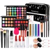 Kit De Maquillaje Todo En Uno Para Mujer, Set Completo