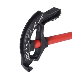 Milwaukee 48-22-4081 3/4 inch EMT Iron Conduit Bender with Reinforcement & References