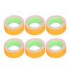 3 Tubes Pricing Label 15000pcs Single Row Price Gun Tag