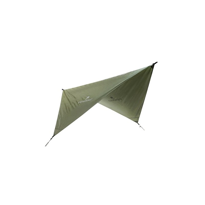 Ferrino Rain Tarp sovratelo of Protection, Green, M