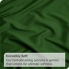 Bare Home Fitted Bottom Sheet Double - Premium 1800 Ultra-Soft