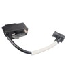 4137 400 1350 Ignition Coil with Spark Plug for Stihl