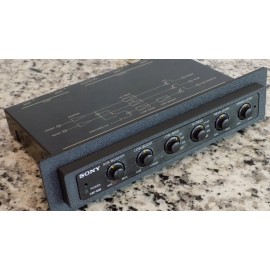 TightPrints CUSTOM FACE PLATE BEZEL TRIM RING FITS SONY XEC-500 XEC-505 ELECTRONIC CROSSOVER - White