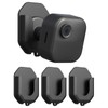 3 Pack Blink Camera No Drill No Screws Wall Mount