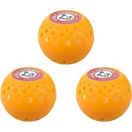 Arm & Hammer Arm & Hammer 48127 Odor Busterz Balls, 3 Pack, Orange