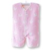 hugmamu® 6904-01 Cotton Blanket Sleeper Romper 2-Way (Babies (39 x