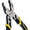 4-in-1 Combination Pliers 225 mm / 9 Inch with Wire