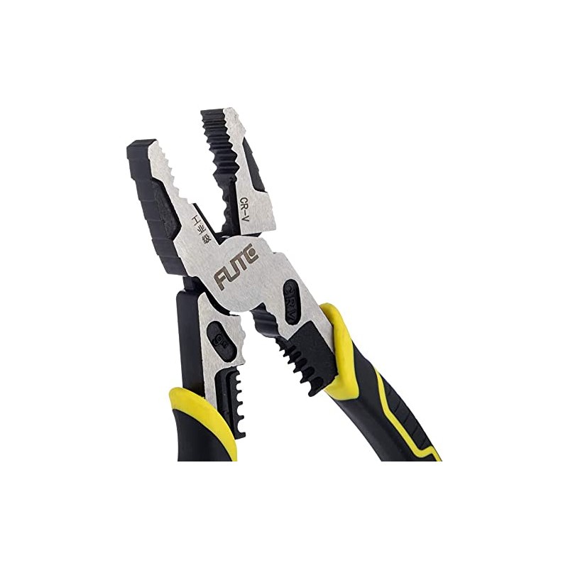 4-in-1 Combination Pliers 225 mm / 9 Inch with Wire