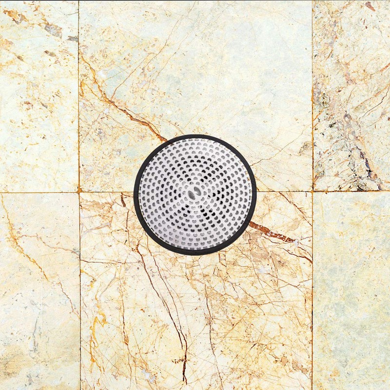 TRIXES Drain Strainer, Shower Filter, Sink Strainer, Hair Catcher for