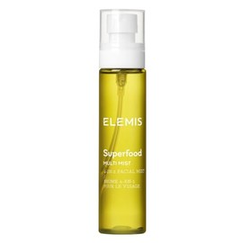 ELEMIS Superfood Multi Mist; Spray facial de imprimación, tonificación y fijación, 3.3 onzas líquidas