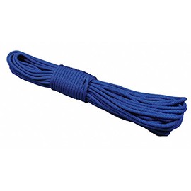 All Gear AGUH14100 Rope, PPL, Braided, 1/4" Diameter, 100' Length