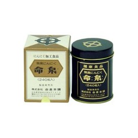命泉 無臭にんにく命泉 240粒