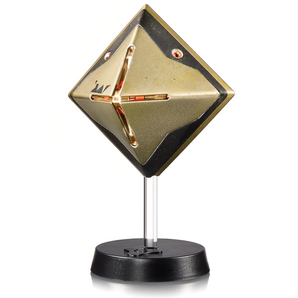 Numskull Destiny Tyrant Ghost Shell Figure 7" 17.7cm Collectable Replica Statue - Includes Exclusive Digital Code for In-Game Emblem - Official Destiny 2 Merchandise - Limited Edition
