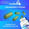IsaaQuim Citrato de Potasio + Citrato de Magnesio + Moringa