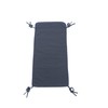 Saffron Wheelchair Tarpaulin Approx. 17.7 x 36.2 inches (45 x