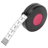 HEEPDD Soft Tape Measure, Retractable Plastic Dual Sided Measuring Tape
