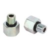 2 Pcs Turbo Oil Feed Line Connector Joint Turbine Supply