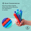 Gyre & Gimble Pencil Gidgets – Textured Silicone Pencil Sleeve