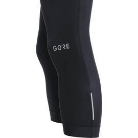 GORE WEAR C3 Salopette a 3/4 da ciclismo con fondello per uomo, L, Nero