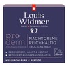 Widmer Proderm Night Cream Rich without Perfume 50 ml