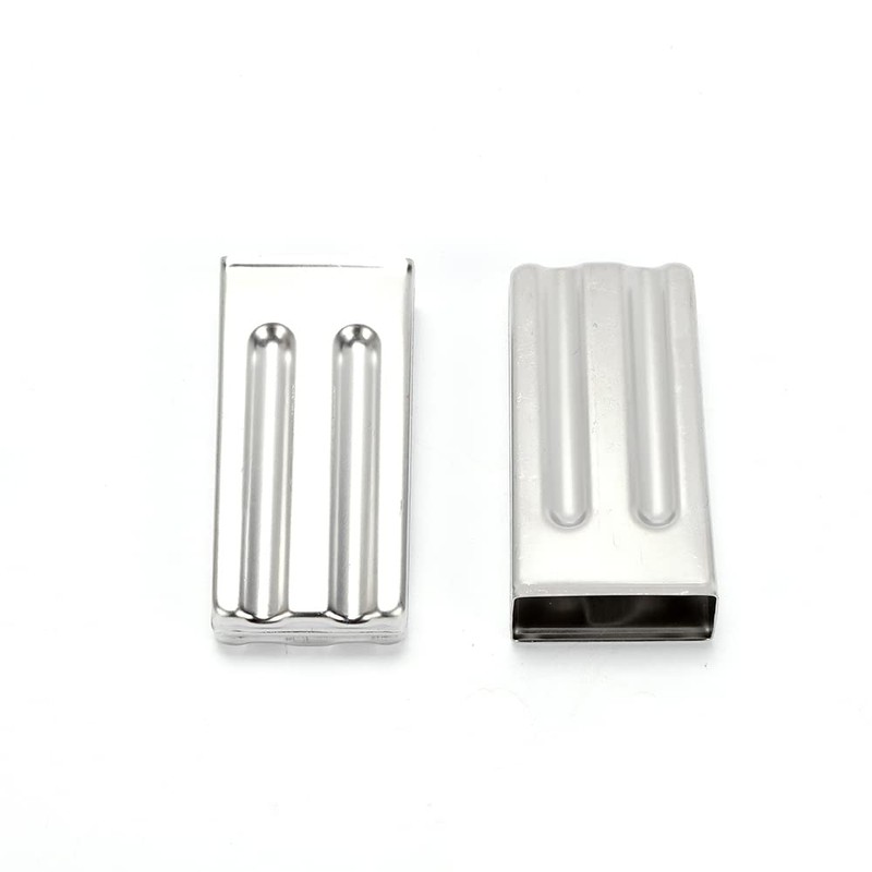 Stainless Steel Ice Cream Stick Mold Ice Lolly Popsicle Pop