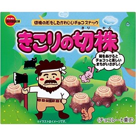 Bourbon Millet Stump, 2.4 oz (66 g) x 10 Boxes