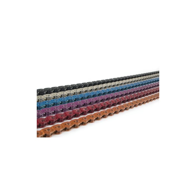 Spank Tweet Tweet Bicycle Chain red Size:102 links