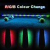 DANCRA RGB LED Strip Lights for Sports Equipment Decoration,Waterproof Battery