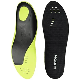 Ergon IP3 Solestar Einlegesohlen, Schwarz, 38/39