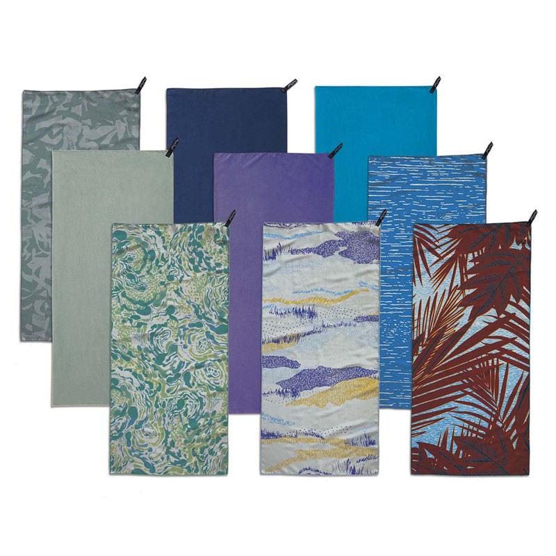 PackTowl PT RecPersonal Hand Towel Size Hand Lake