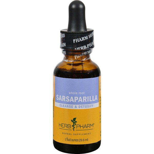 Sarsaparilla (Smilax)