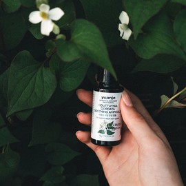 Yuanjae Houttuynia cordata cool down SOS ampoule unscented 26ml, 1 piece / 유안재 어성초 쿨다운 sos 앰플 무향 26ml, 1개