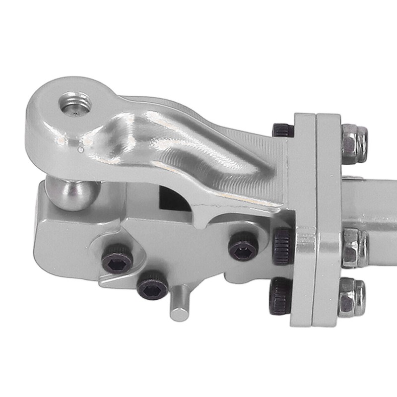 RC Trailer Hook Rack Aluminium Alloy Adjustable Trailer Hitch Hook