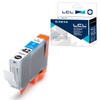 LCL Compatible Ink Cartridge CLI42 CLI-42 CLI-42C (1 Cyan) Replacement