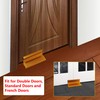 Home Security Door Lock Blemish Door Barricade Brace Garage Front