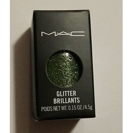 Glitter Brilliants - Chunky Lime