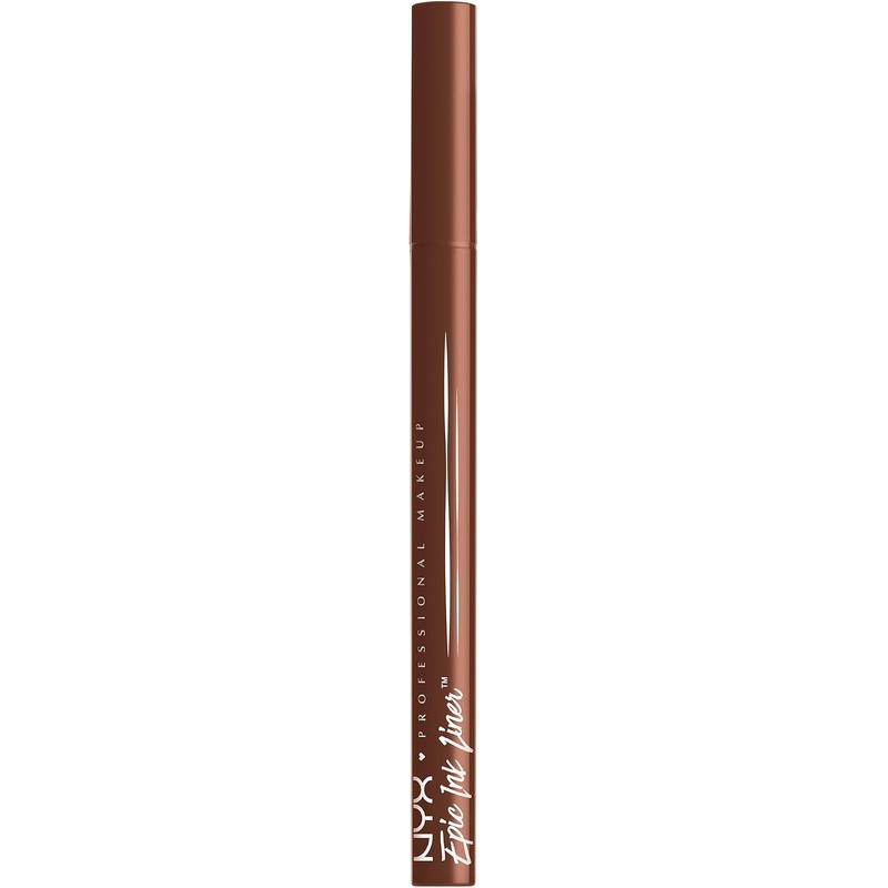NYX Professional Makeup, Epic Ink Liner, Delineador Ojos a prueba
