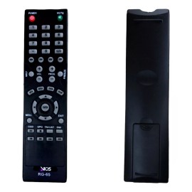 VIOS Control Remoto Para Tv Pantallas Compatible Con Vios + Pilas