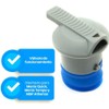 Anakel Home -Replacement Top Handle Pack with Pressure Control Valve