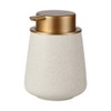 Foam Type Soap Dispenser, Ceramic, Stylish, Hand Soap Refill Container,