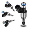 STZJAYE Fuel Injectors 12633784 Set of 4 Compatible with Buick