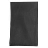 Smell Proof Bag PU Leather Waterproof Multipurpose Storage Bag for